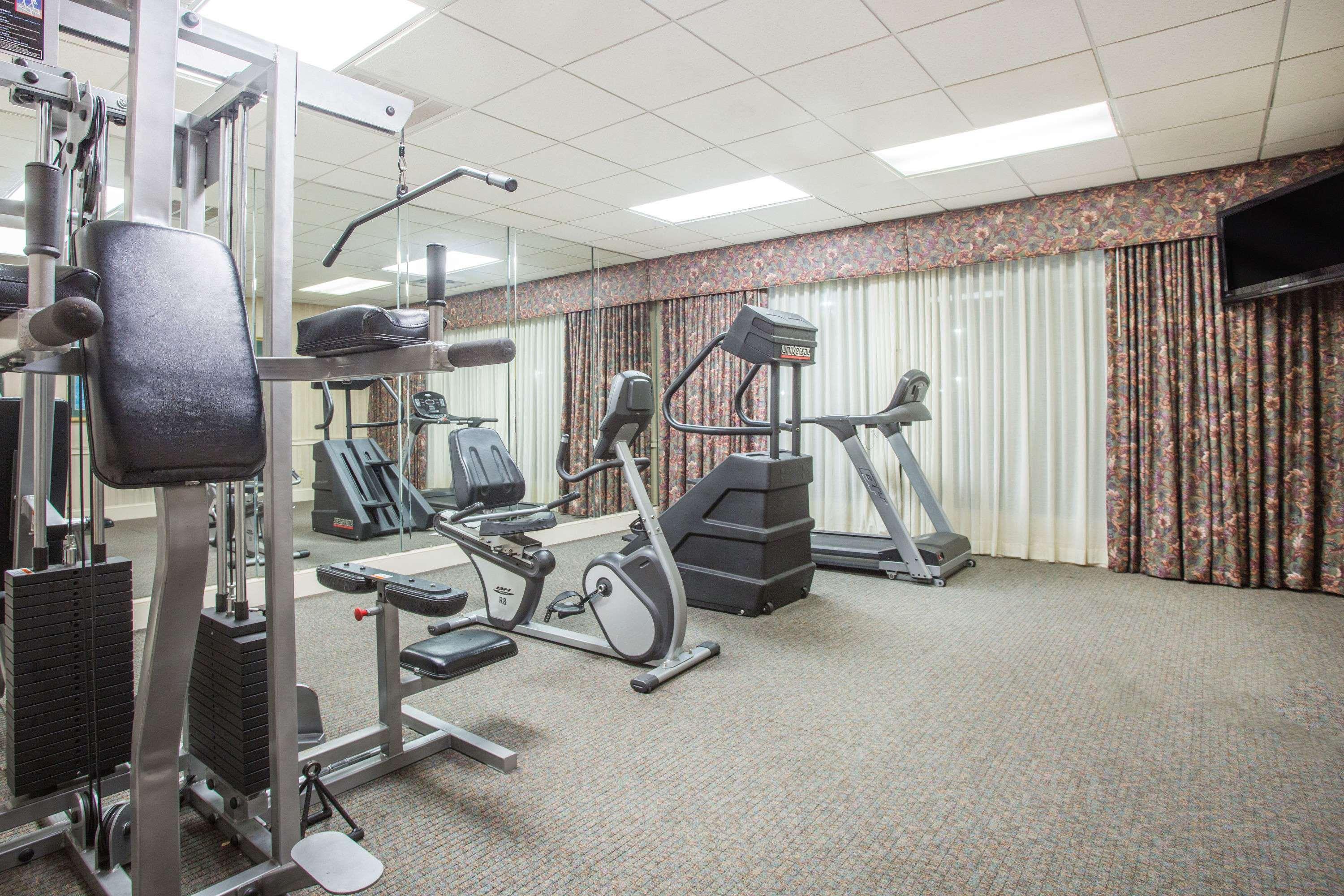 Ramada By Wyndham & Suites Warner Robins Extérieur photo