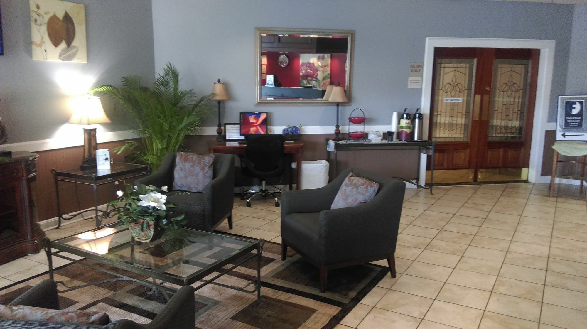 Ramada By Wyndham & Suites Warner Robins Extérieur photo