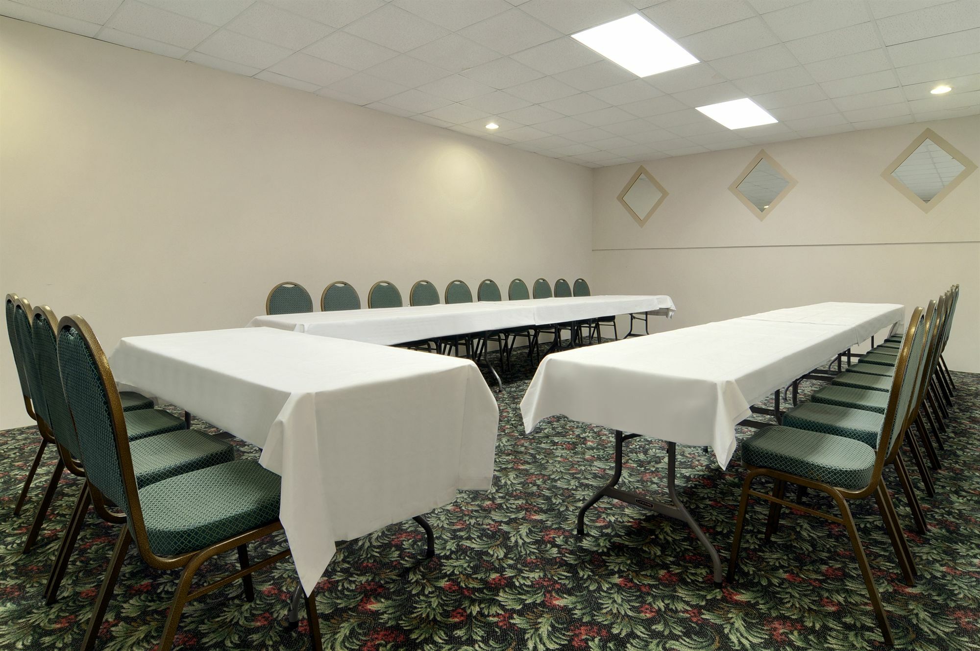 Ramada By Wyndham & Suites Warner Robins Facilités photo